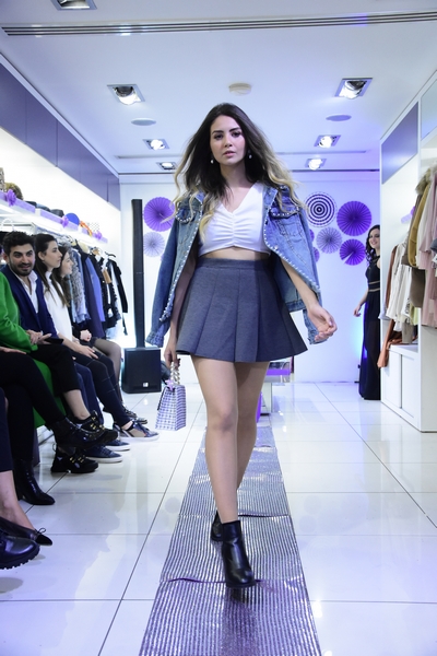 Rue 22 celebrates it's 5th Year Anniversary with a Fashion Show